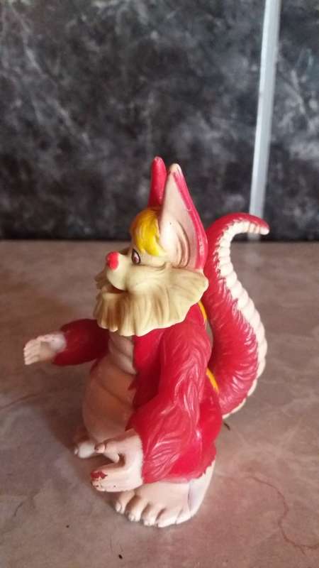 Thundercats 1986 Complete Snarf Vintage Figure  12