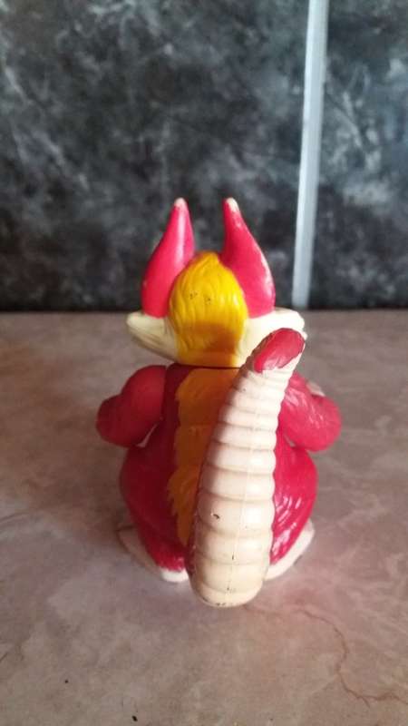 Thundercats 1986 Complete Snarf Vintage Figure  12