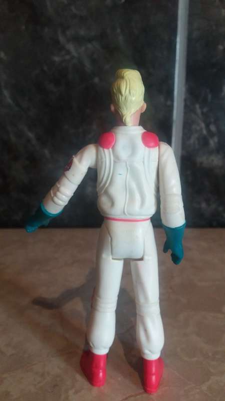 1987 Egon Spengler of The Real Ghostbusters Vintage Figure
