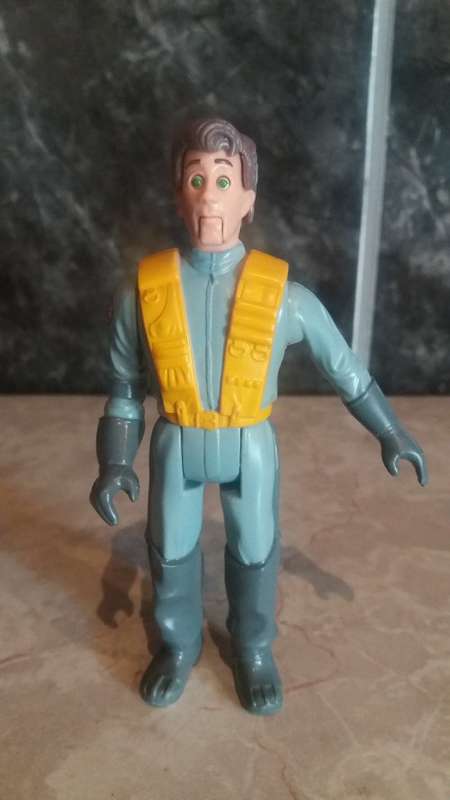 1987 Peter Venkman of The Real Ghostbusters Vintage Figure
