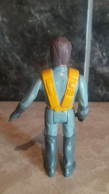 1987 Peter Venkman of The Real Ghostbusters Vintage Figure