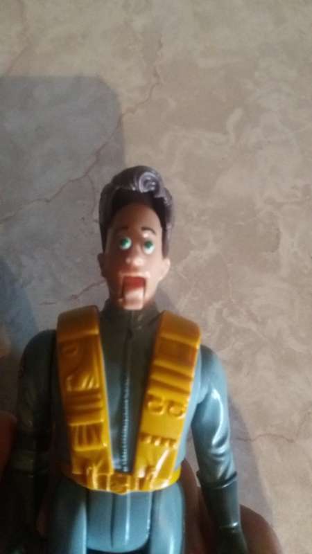 1987 Peter Venkman of The Real Ghostbusters Vintage Figure