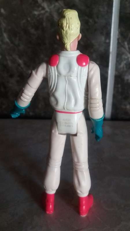 1987 Egon Spengler of The Real Ghostbusters Vintage Figure 2