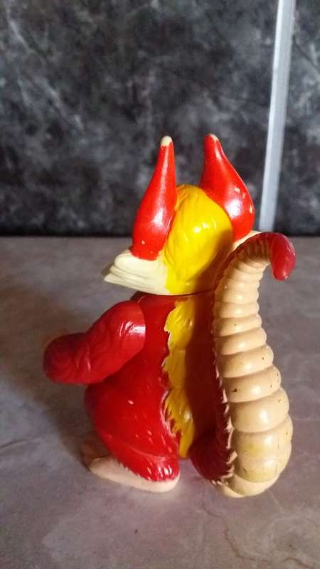 Thundercats 1986 Complete Snarf Vintage Figure #25