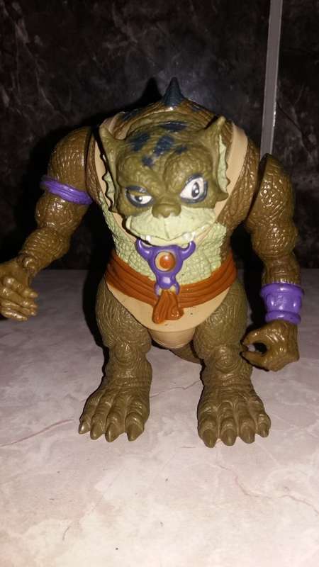 Thundercats 1985 S-S-Slithe Vintage Figure 25