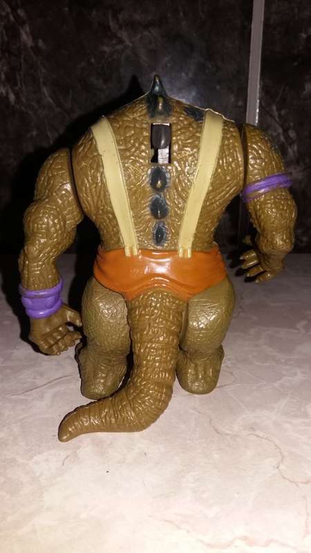 Thundercats 1985 S-S-Slithe Vintage Figure 25