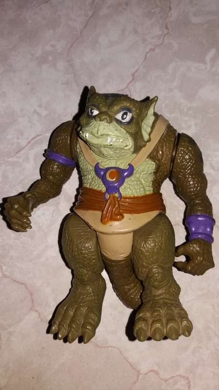 Thundercats 1985 S-S-Slithe Vintage Figure 25