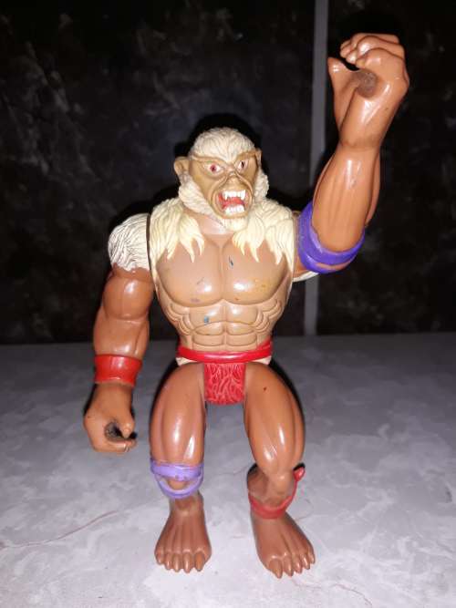 Thundercats 1986 Monkian Vintage Figure #20