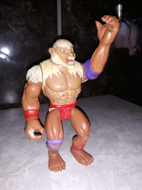 Thundercats 1986 Monkian Vintage Figure #20