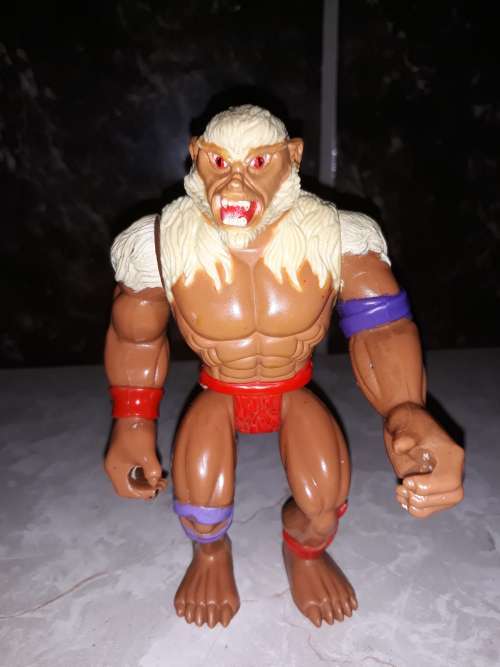 Thundercats 1986 Monkian Vintage Figure  21
