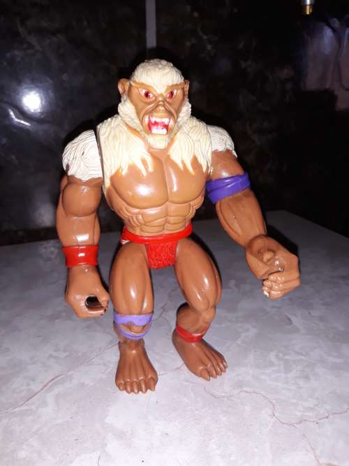 Thundercats 1986 Monkian Vintage Figure  21