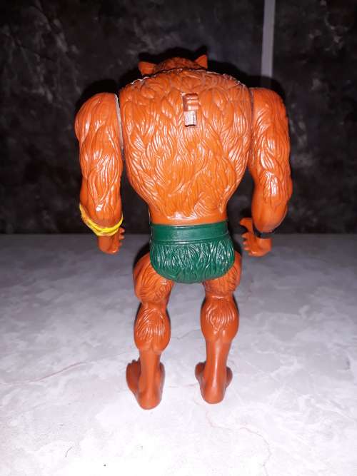 Thundercats 1985 Jackalman Vintage Figure  20