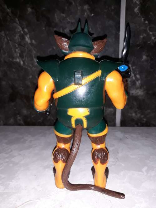 Thundercats 1986 Complete Ratar-O Vintage Figure