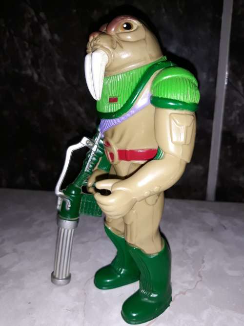 Thundercats 1986 Complete Tuska Warrior Vintage Figure #6