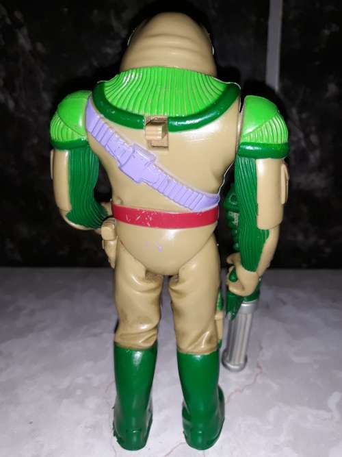 Thundercats 1986 Complete Tuska Warrior Vintage Figure #6