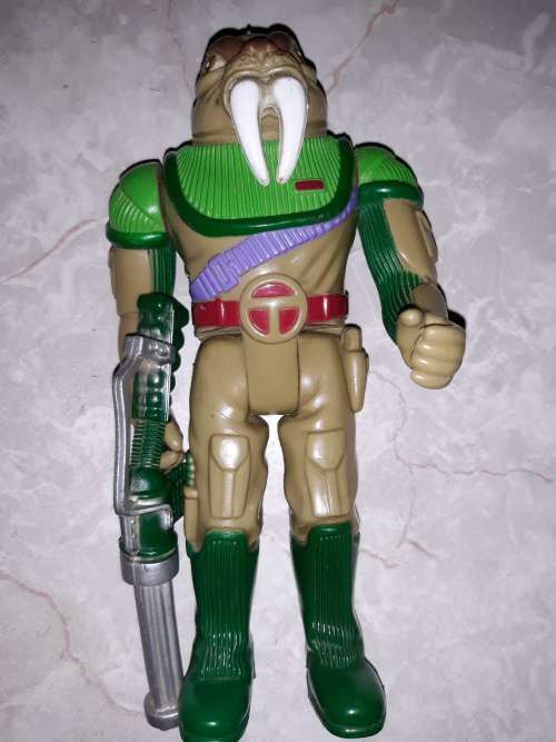 Thundercats 1986 Complete Tuska Warrior Vintage Figure #6