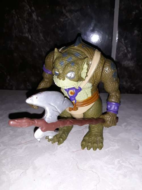 Thundercats 1985 Complete S-S-Slithe Vintage Figure #50