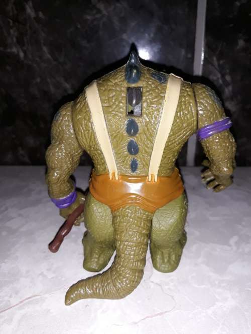 Thundercats 1985 Complete S-S-Slithe Vintage Figure #50