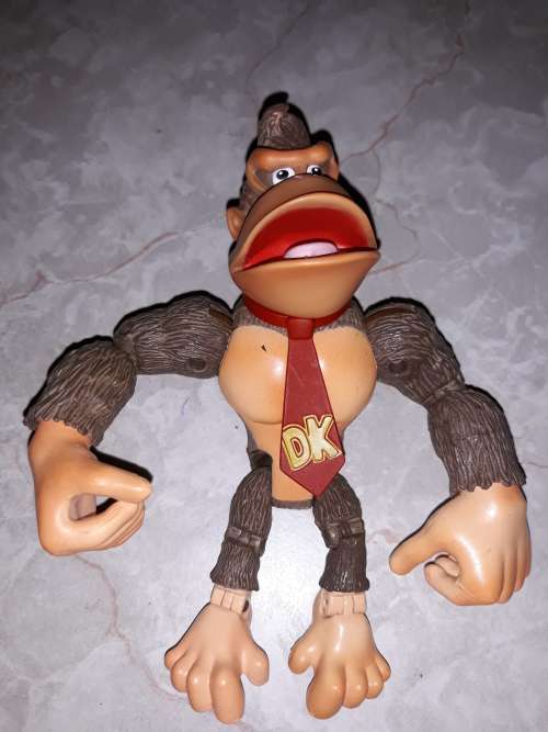 2000 Donkey Kong Figure