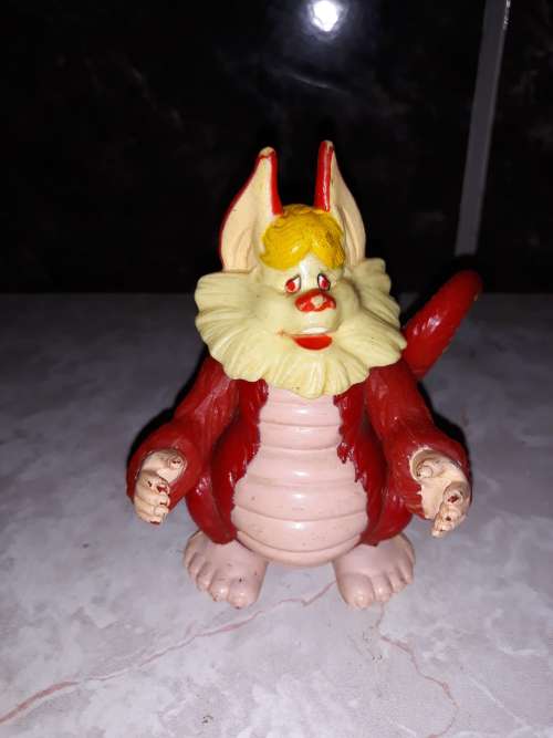 Thundercats 1986 Complete Snarf Vintage Figure  70