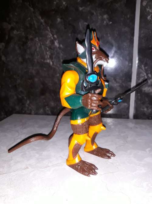 Thundercats 1986 Complete Ratar-O Vintage Figure