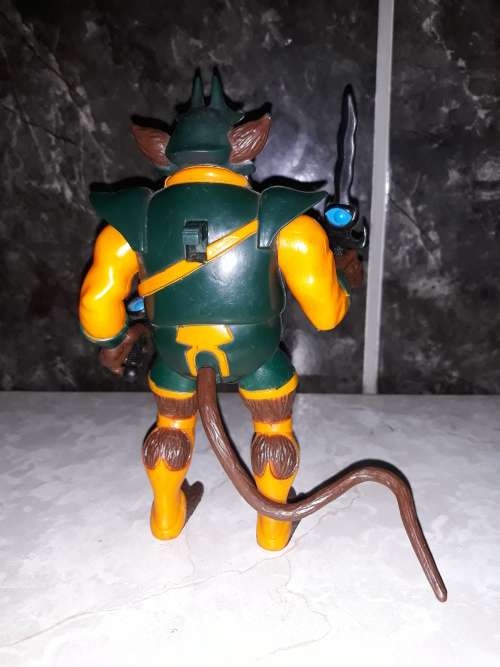 Thundercats 1986 Complete Ratar-O Vintage Figure