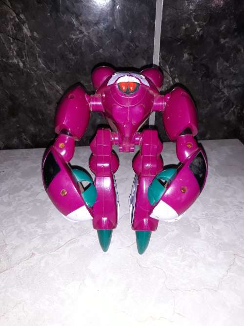 1985 Complete Robotech Invid Scout Ship Vintage Figure