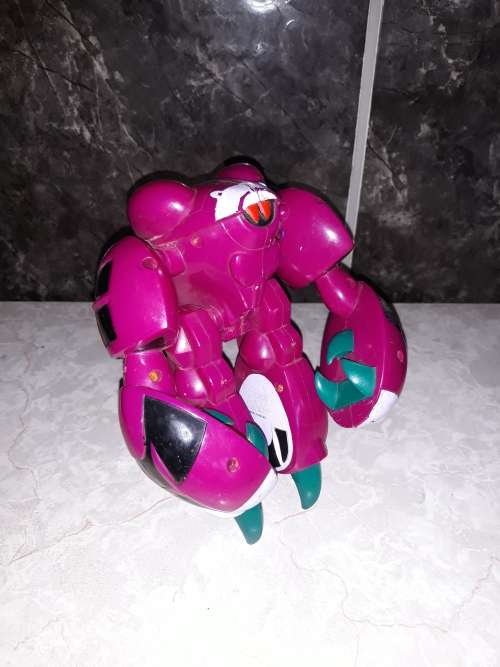 1985 Complete Robotech Invid Scout Ship Vintage Figure