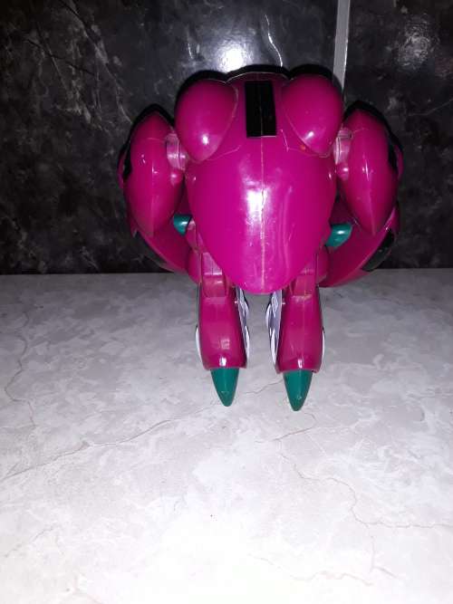 1985 Complete Robotech Invid Scout Ship Vintage Figure