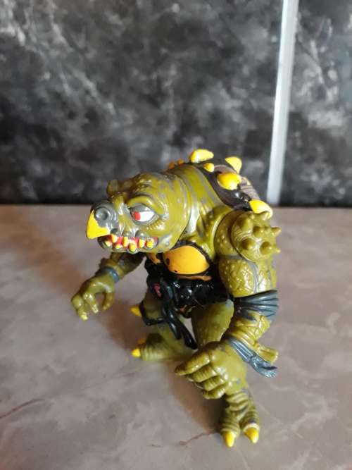 1991 Tokka Vintage Figure Teenage Mutant Ninja Turtles