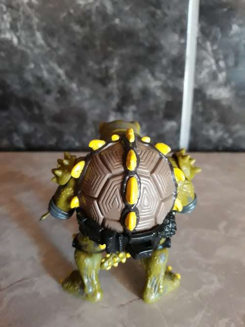 1991 Tokka Vintage Figure Teenage Mutant Ninja Turtles