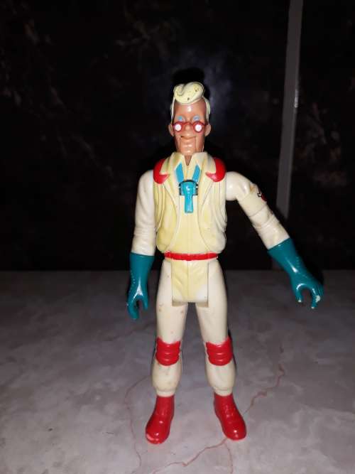 1987 Egon Spengler of The Real Ghostbusters Vintage Figure 20