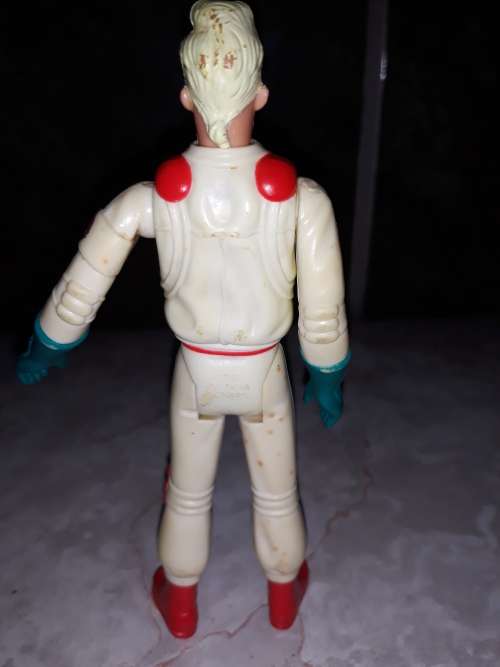 1987 Egon Spengler of The Real Ghostbusters Vintage Figure 20