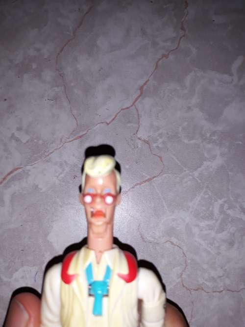 1987 Egon Spengler of The Real Ghostbusters Vintage Figure 20