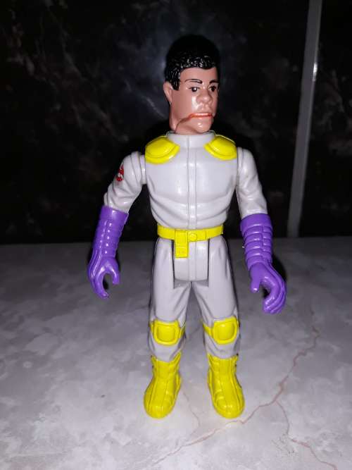 1987 Winston Zeddmore of The Real Ghostbusters Vintage Figure 20