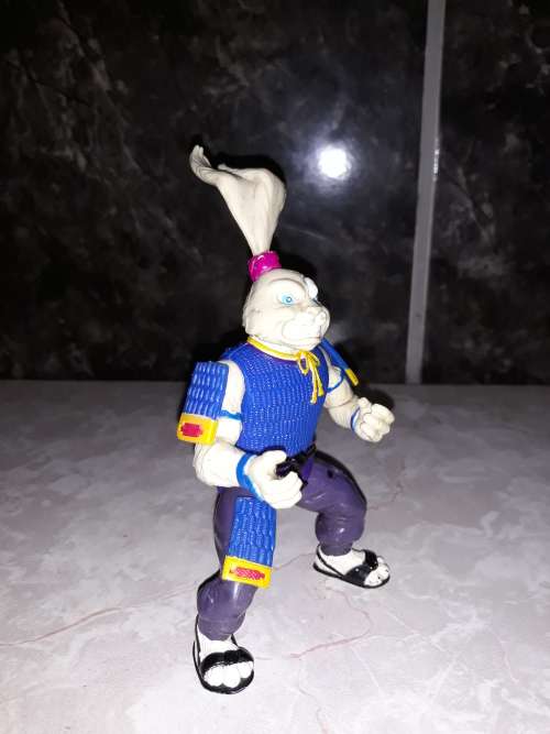 1989 Usagi Yojimbo Vintage Figure Teenage Mutant Ninja Turtles 10
