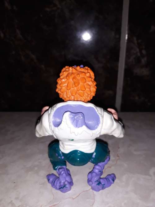 1988 Baxter Stockman Vintage Figure Teenage Mutant Ninja Turtles  21
