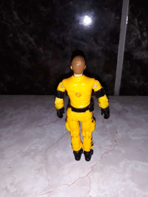 GI Joe 1988 Lightfoot Vintage Figure