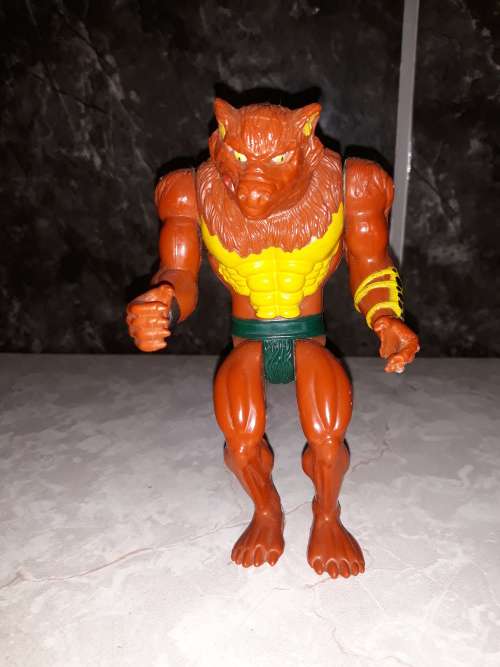 Thundercats 1985 Jackalman Vintage Figure #41