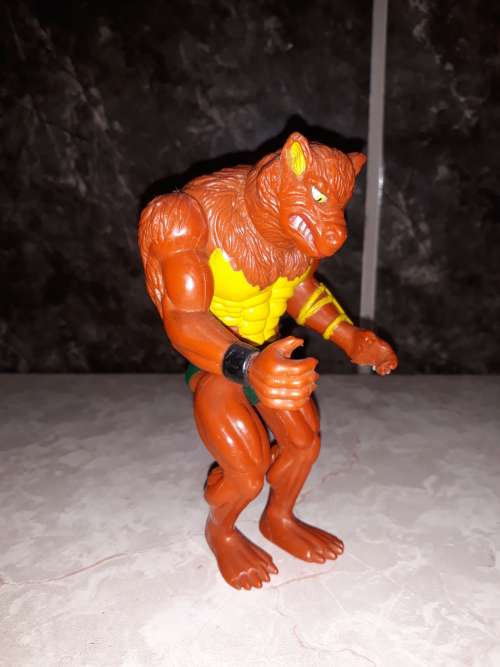 Thundercats 1985 Jackalman Vintage Figure #41