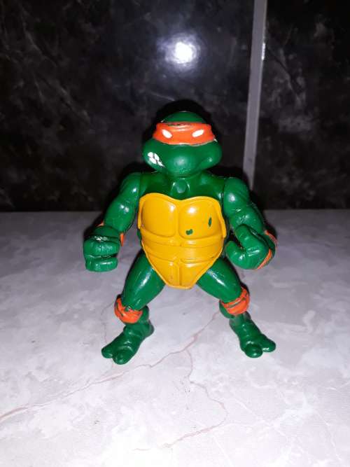 1988 Michaelangelo Vintage Figure Teenage Mutant Ninja Turtles 31