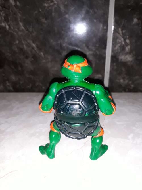1988 Michaelangelo Vintage Figure Teenage Mutant Ninja Turtles 31