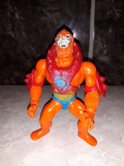 1982 Beast Man of He-Man-Masters of the Universe #52 (MOTU) Vintage Figure