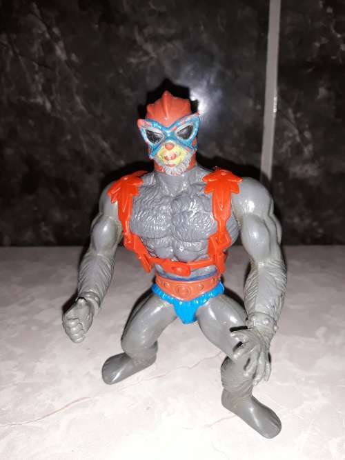 1982 Stratos of He-Man-Masters of the Universe #59 (MOTU) Vintage Figure