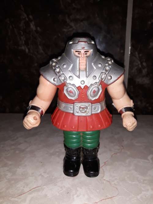 1983 Ram Man of He-Man-Masters of the Universe #51 (MOTU) Vintage Figure