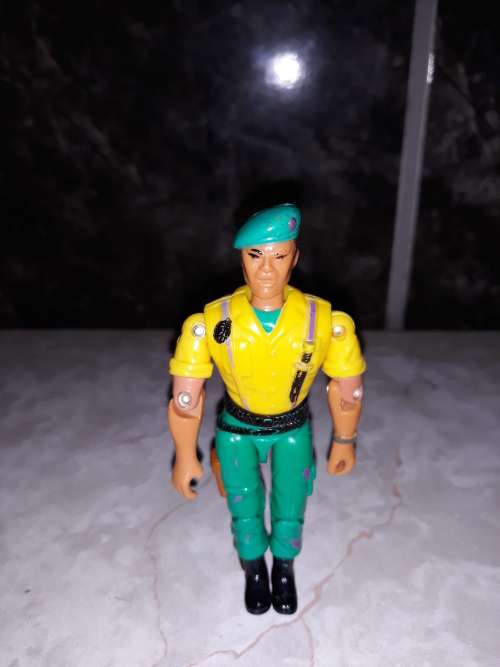 The Corps 1986 Hammer Vintage Figure