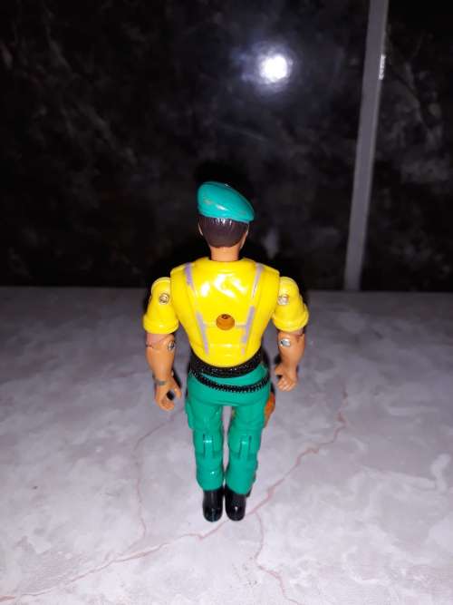 The Corps 1986 Hammer Vintage Figure