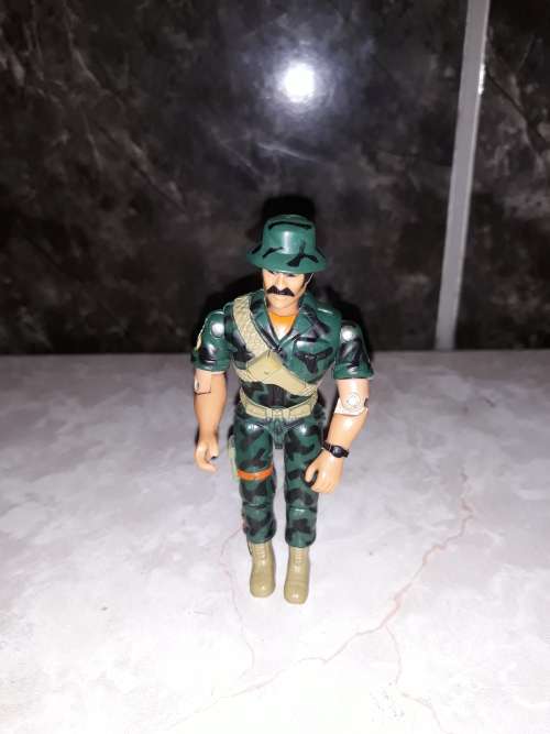 The Corps 1986 Tony Tanner Vintage Figure