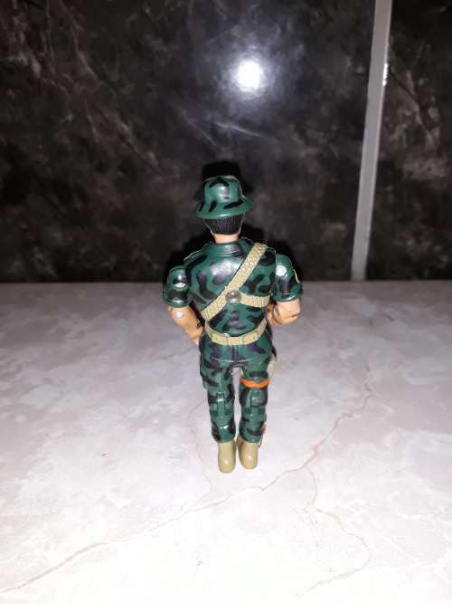 The Corps 1986 Tony Tanner Vintage Figure