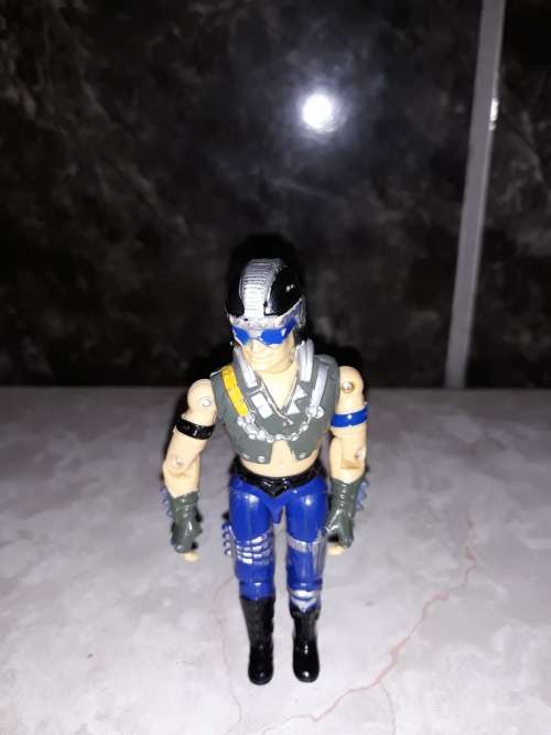 The Corps 1986 Crowbar Vintage Figure